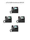 LOT of 4 New Grandstream GXP2170 12 Line  w/ Color Display -  FREE SHIPPING