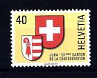 SWITZERLAND - SVIZZERA - 1978 - "Il Giura" - 23° Cantone della Confederazione