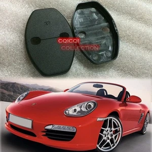 Porsche 2004~2012 987 boxster boxsterS door lock striker cover 2pcs◎ - Picture 1 of 2