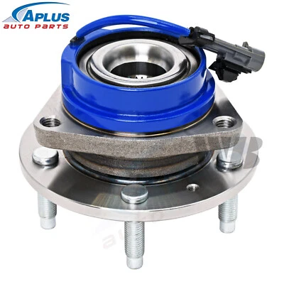 Conjunto de cojinete de cubo de rueda delantera para Cadillac STS 2005 2006 2007 2008 2009 2010 Foto 1 de 4