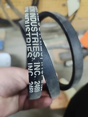 Cinturón Dixon 2469 Foto 1 de 2