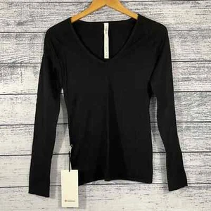 Neu mit Etikett lululemon Stand Steady Pullover mit V-Ausschnitt - Bild 1 von 7