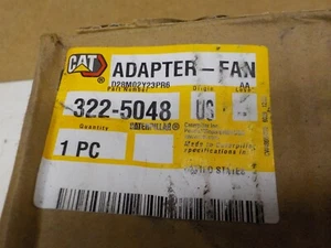 CAT, Caterpillar 322-5048, Fan Adapter 3225048, - Picture 1 of 7