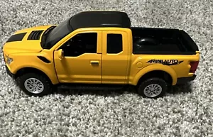 1:32 Raptor Pickup Truck Alloy Diecast Car Model Kids Boy Toy For Ford F-150 - Picture 1 of 7