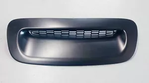 Para BMW MINI Cooper S R56S R57S cubierta de ventilación con capucha tipo deportivo usar negro mate plano - Imagen 1 de 3