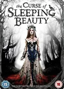 DVD: The Curse Of Sleeping Beauty - Wholly Original Mix Of Fairytale & Terror - Picture 1 of 2