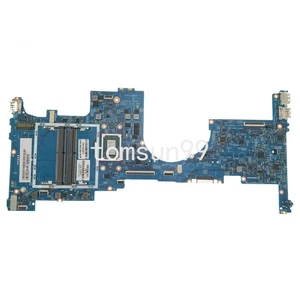 For HP Envy X360 15-BQ Motherboard 16907-1 R3-2300U R5-2500U R7-2700U CPU DDR4 - Picture 1 of 4
