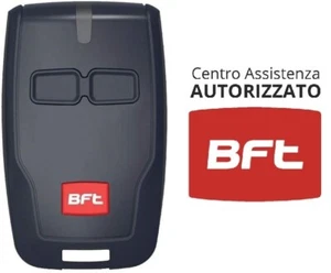 Telecomando ORIGINALE BFT MITTO 2 B RCB02 R1 D111904 rolling code 2 tasti - Afbeelding 1 van 1