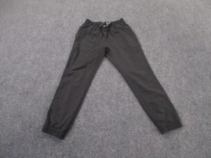 Patagonia Sweatpants Adult M 10 Girls Track Jogger Stretch Running Track Youth - Picture 1 of 10