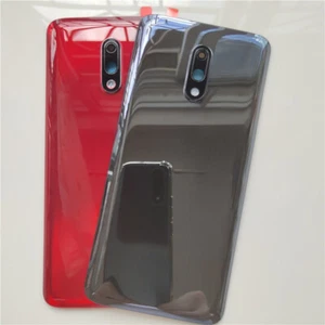 Piezas de repuesto de reparación de batería con lente para cubierta trasera Oneplus 7 - Imagen 1 de 15