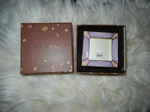 JAY Strongwater Small Lavender Purple Picture Frame - Picture 1 of 4