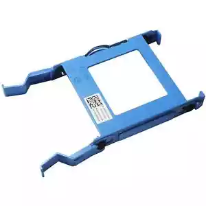 Dell 2.5 Hard Disk SSD HDD Tray CADDY 3040 5040 7040 3050 5050 7050 MT 0X9FV3 - Picture 1 of 7