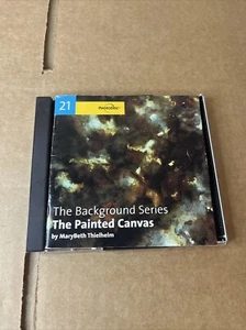 PhotoDisc Background Series 21-The Painted Canvas - Royalty-free stock photos - Picture 1 of 5