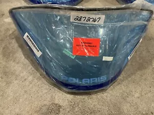 New Polaris 120 Snowmobile Windshield 2872767 - Picture 1 of 1
