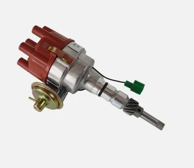 Electronic Distributor Fit For Toyota Land Cruiser 2F 4.2 3F 4.0 FJ40 FJ60 Carb- - Image 1 of 4