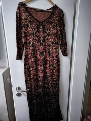 Neues Strickkleid von Peruvian Connection Gr. L - Bild 1 von 4