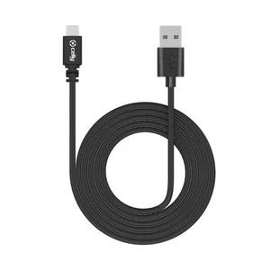 Celly USBMICROB2M Cable Black - Afbeelding 1 van 7