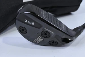 PXG 0317 X Prototype #2 Hybrid / 17 Degree / Stiff Flex HZRDUS Smoke Black RDX - Picture 1 of 9