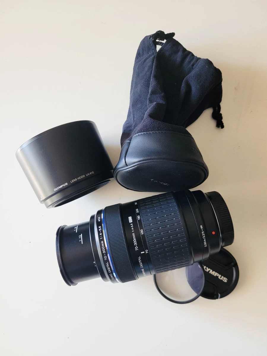 並品 OLYMPUS ZUIKO DIGITAL 70-300mm F4-5.6 Olympus 70-300mm f/4-5.6 Zuiko ED Zoom Lens for Olympus 261057