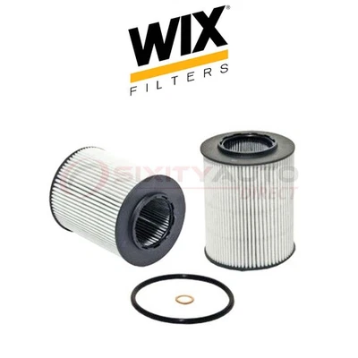 WIX Engine Oil Filter for 2001-2005 BMW 325xi 2.5L L6 - Filtration System pg Foto 1 de 4