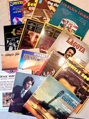 33 tours, vinyles Musiques du Monde, 47 albums - Photo 1/4