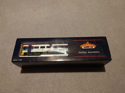 Bachmann 31-507 Class 158 DMU 2-Car Scotrail Swoosh 00 Gauge New Boxed Vgc - Image 1 of 3