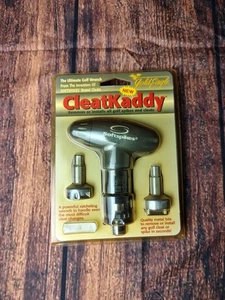 Cleatkaddy By Soft Spikes Vintage 1998 - Picture 1 of 4