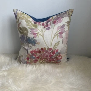 Voyage Maison Country Hedgerow Cusion Cover 43cms Square - Picture 1 of 3