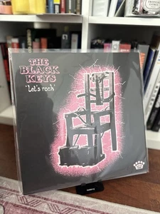 The Black Keys Let's Rock Vinyl - Picture 1 of 1