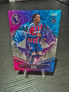 Topps Premier League 2026 Romain ESSE Diamond Rookie Card 1:500 - DR5 - Picture 1 of 1