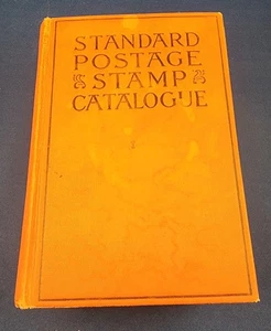 Scott’s 1928 Standard Postage Stamp Catalogue Hardcover Book - Imagen 1 de 5