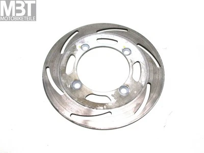 Disco de freno trasero Buell M2 1200 Cyclone EB1 4,5 mm año 01-02 Foto 1 de 4