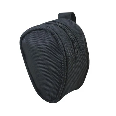 Bike Disc Brake Lock Bag Motorcycle Alarm Disc Lock Case Frame Pouch Bicycle - Image 1 of 4