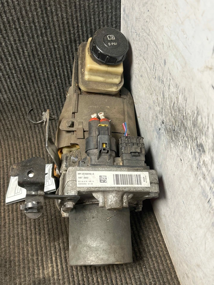 Fits 2013-2016 Nissan Pathfinder Power Steering Pump OEM:491103KE5E - Image 1 of 4