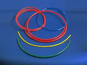 Ghostbusters Proton Pack Builders Tubing kit - 5 pieces - Picture 1 of 1