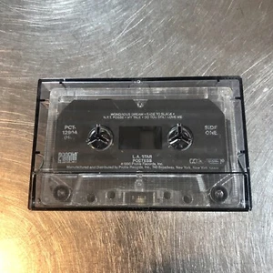 Poetess by L.A. Star - Cinta de casete - 1990 discos de perfil sin el inserto - Imagen 1 de 4