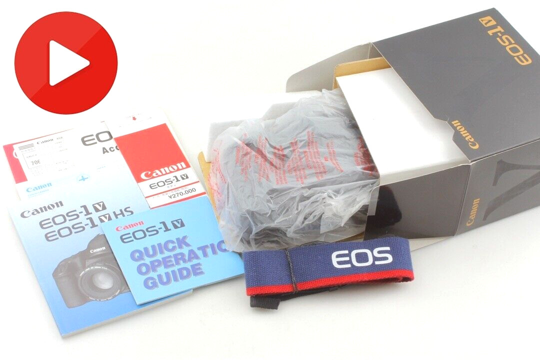 Canon EOS 1V Film Cameras for sale - eBay Canon EOS 1V Film Cameras for sale - eBay