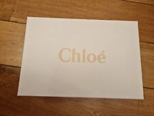 Chloe Empty Box