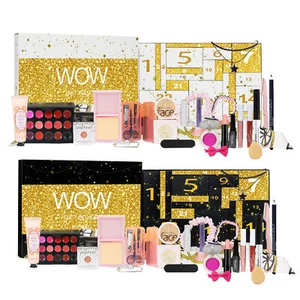 Advent Calendar 2024 Beauty Holiday Calendar Makeup Set Countdown To Christmas - Picture 1 of 14