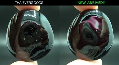 SARIRA PRA TATH 黑色 NADOON KRU 北萨卡亚穆尼古布达遗物 — 第 1/4 张图片