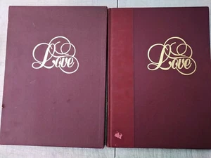 LOVE John Joseph Jones Paintings by Astrid Dahl Ltd 1st Edition Signed - Picture 1 of 10