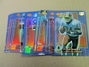 1999 Collectors Edge Triumph Future Fantasy Team Set 1-20 w/ Champ Bailey (R) - Picture 1 of 1
