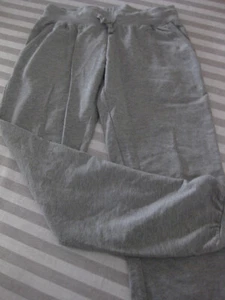 Hosen Jogginghose Damen Gr. 36/38 Fitnesshose Sport Freizeithose Grau CRIVIT - Bild 1 von 5