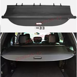 2011-2019 Fit For Ford Explorer Car Rear Trunk Cargo Cover Security Shield Shade - Picture 1 of 12