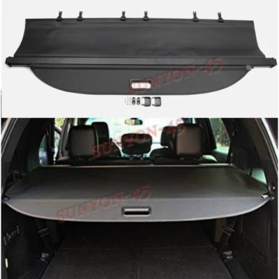 Cubierta protectora de seguridad para maletero trasero de coche Ford Explorer 2011-2019 Foto 1 de 4