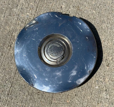 2001 2002 2003 2004 2005 CHRYSLER PT CRUISER 16" TAMPA DO CENTRO DA RODA TAMPA DA RODA TAMPA DA RODA - Imagem 1 de 3