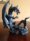 Medieval Dragon Tea Light Candle Holder with a Game of Thrones Like Intensity