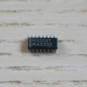 MAX232DR 5V Dual Channel 120kbps RS-232 Driver/Receiver AU STOCK FAST POSTAGE - Picture 1 of 1