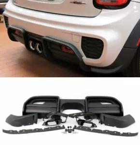 Kit De Difusor Trasero JCW PRO MINI Sin PDC 51192339047 GENUINO - Imagen 1 de 11