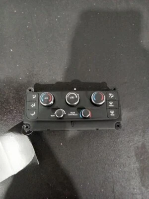 "Dodge Grand Caravan 2011-2018 aire acondicionado calefacción climatización control de temperatura OME" Foto 1 de 4